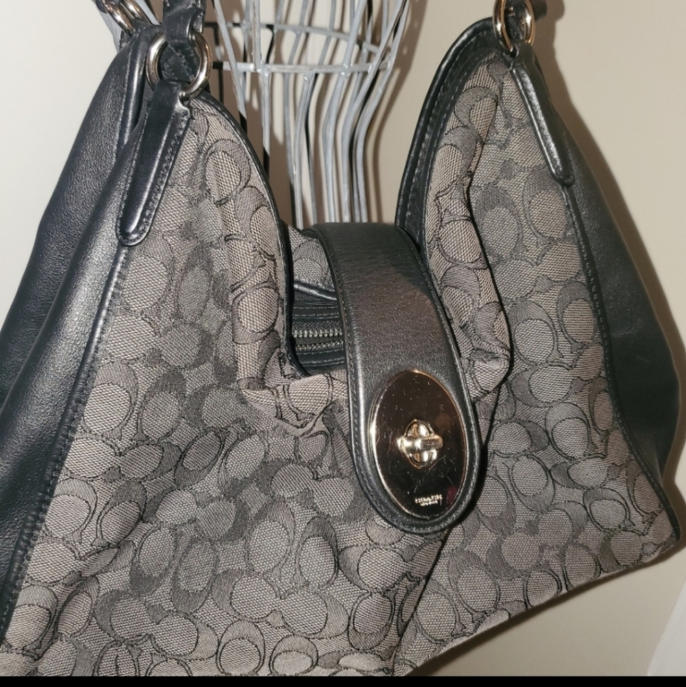Large Coach bag